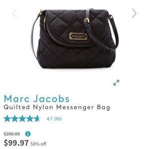 Marc Jacobs Crossbody Bag